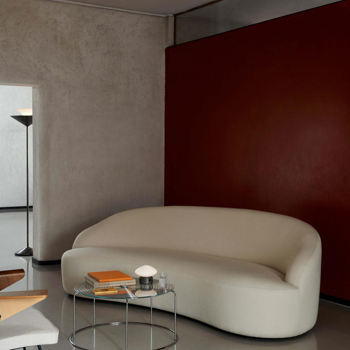 &Tradition Gio LN28 Floor Lamp
