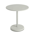 Muuto Linear Round Steel Cafe Table