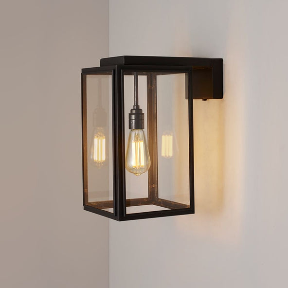 Outlet Davey Portico Wall Light - Small