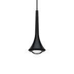 Rain pendant light - single
