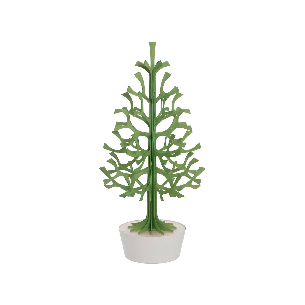 Lovi Wooden Spruce Christmas Tree, Large