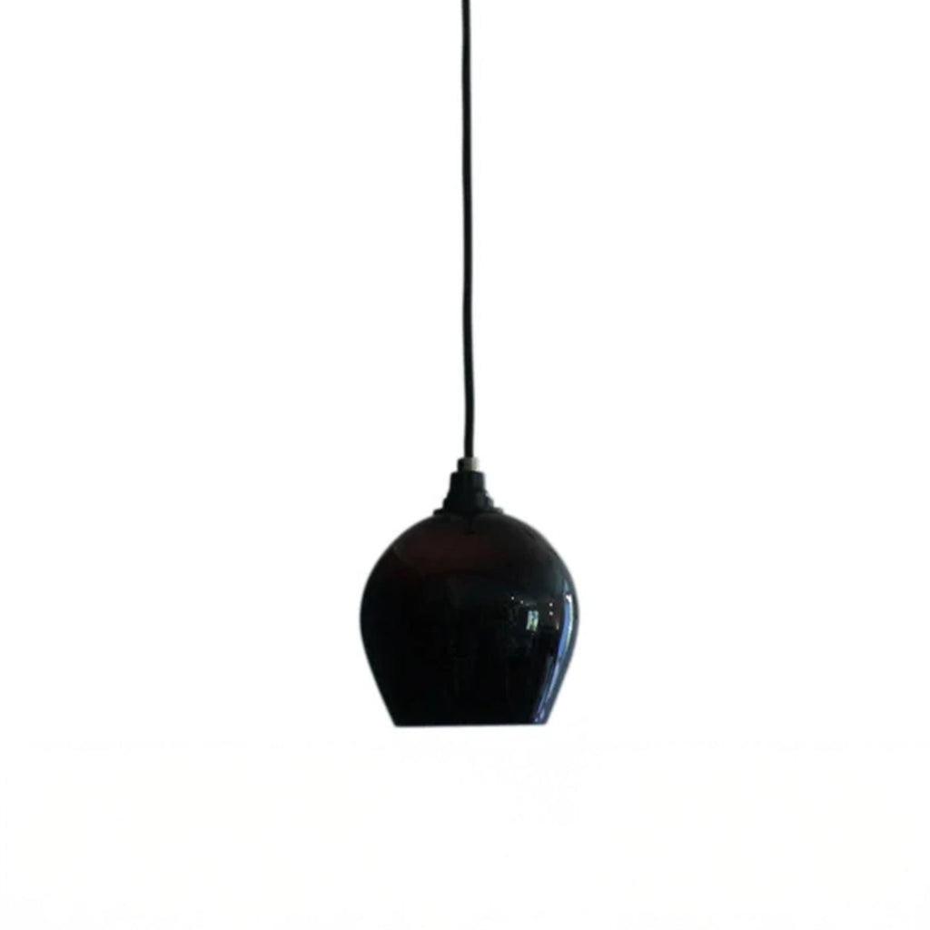 Ex-Display Bell Suspension Pendant - Black