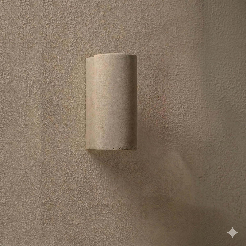 Serax No.3 Wall Light - Concrete Primary Shape