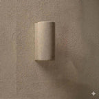 Serax No.3 Wall Light - Concrete Primary Shape