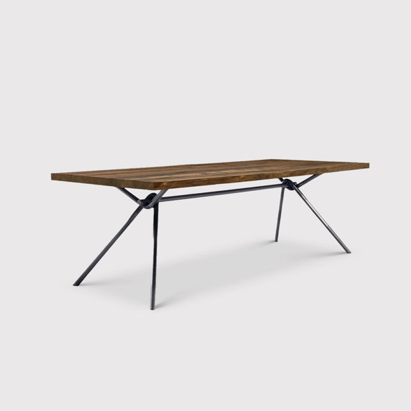 Riva 1920 Iron Light Dining Table
