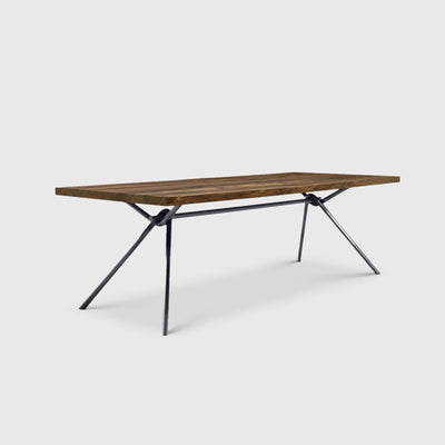 Riva 1920 Iron Light Dining Table