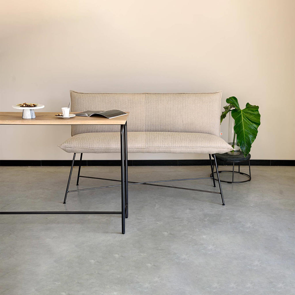 Jess Designs Vidar Dining Sofa