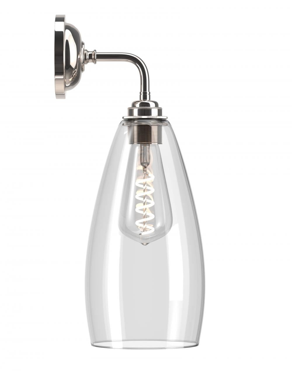 Fritz Fryer Upton Wall Light