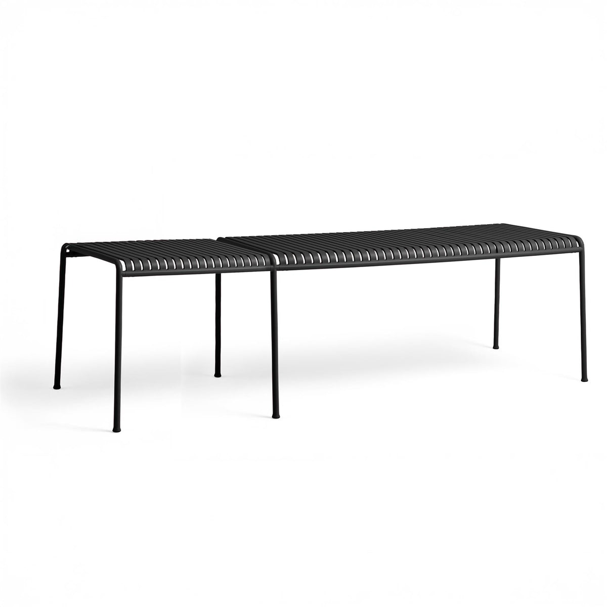 HAY Palissade Extended Garden Dining Tables