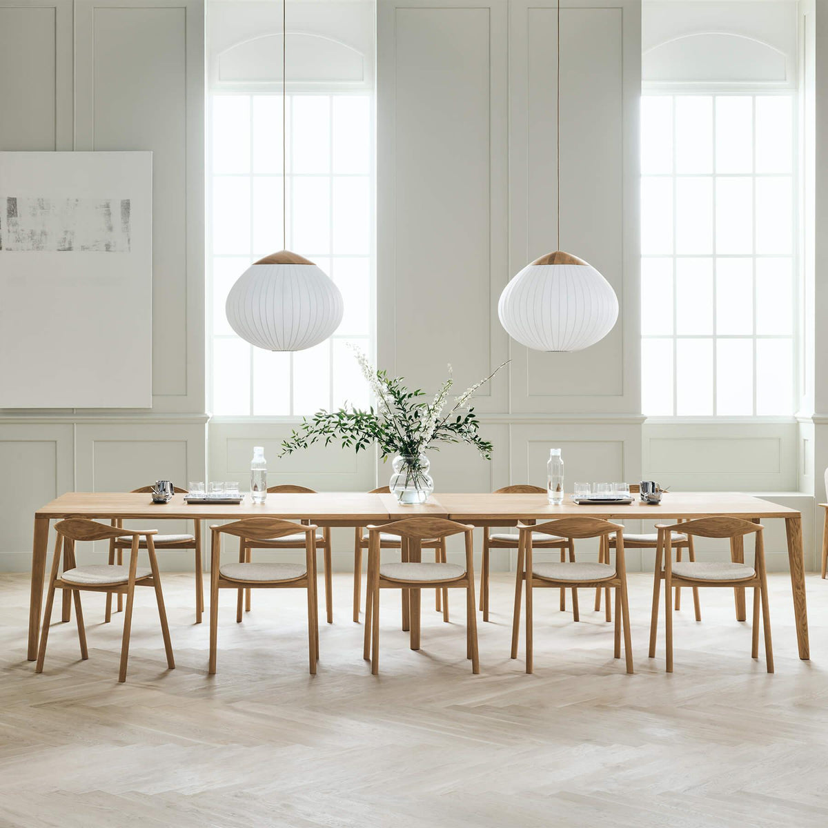 Bolia Acorn Pendant Light - Fabric