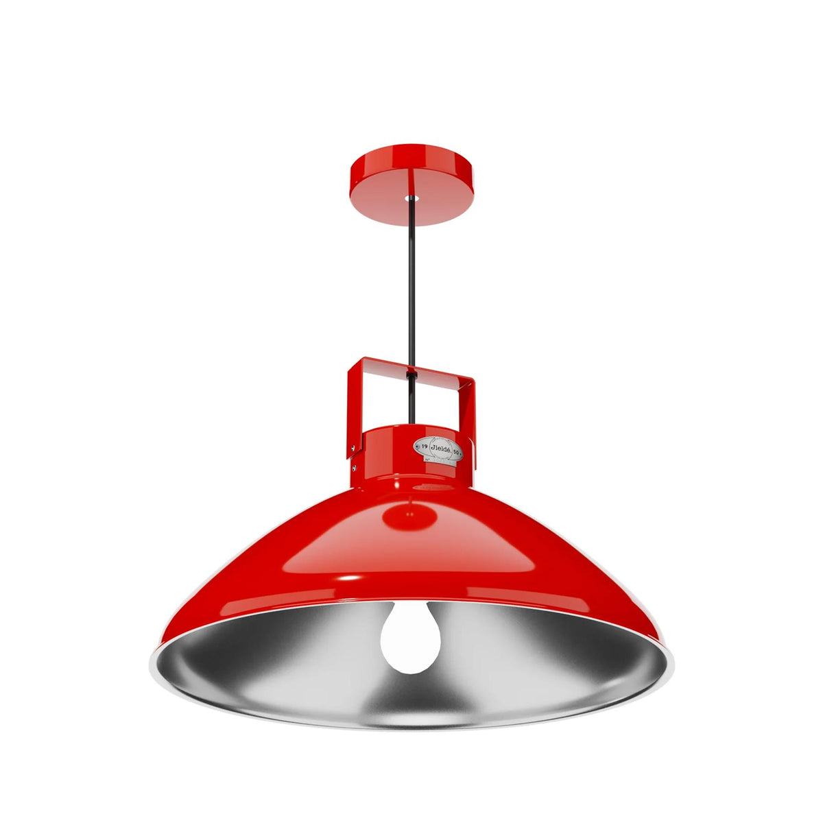 Jielde Beaumont Pendant Light, Large - Gloss