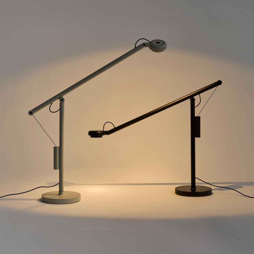 HAY Fifty-Fifty Desk Lamp
