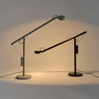 HAY Fifty-Fifty Desk Lamp