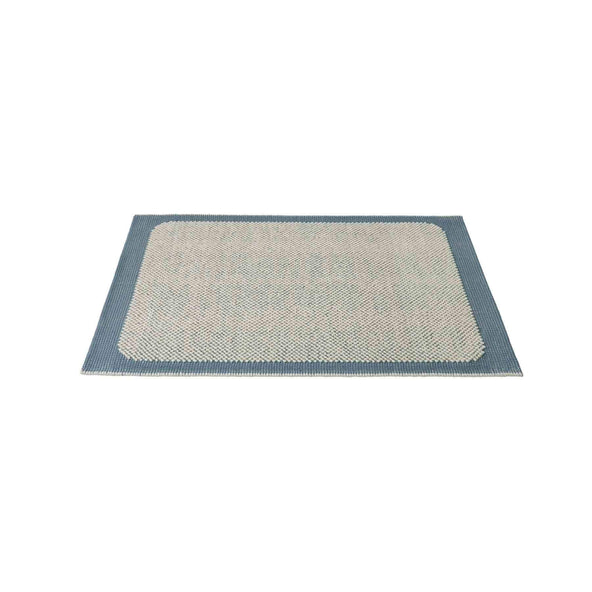 Outlet Muuto Pebble Rug - 170 x 240cm, Pale Blue