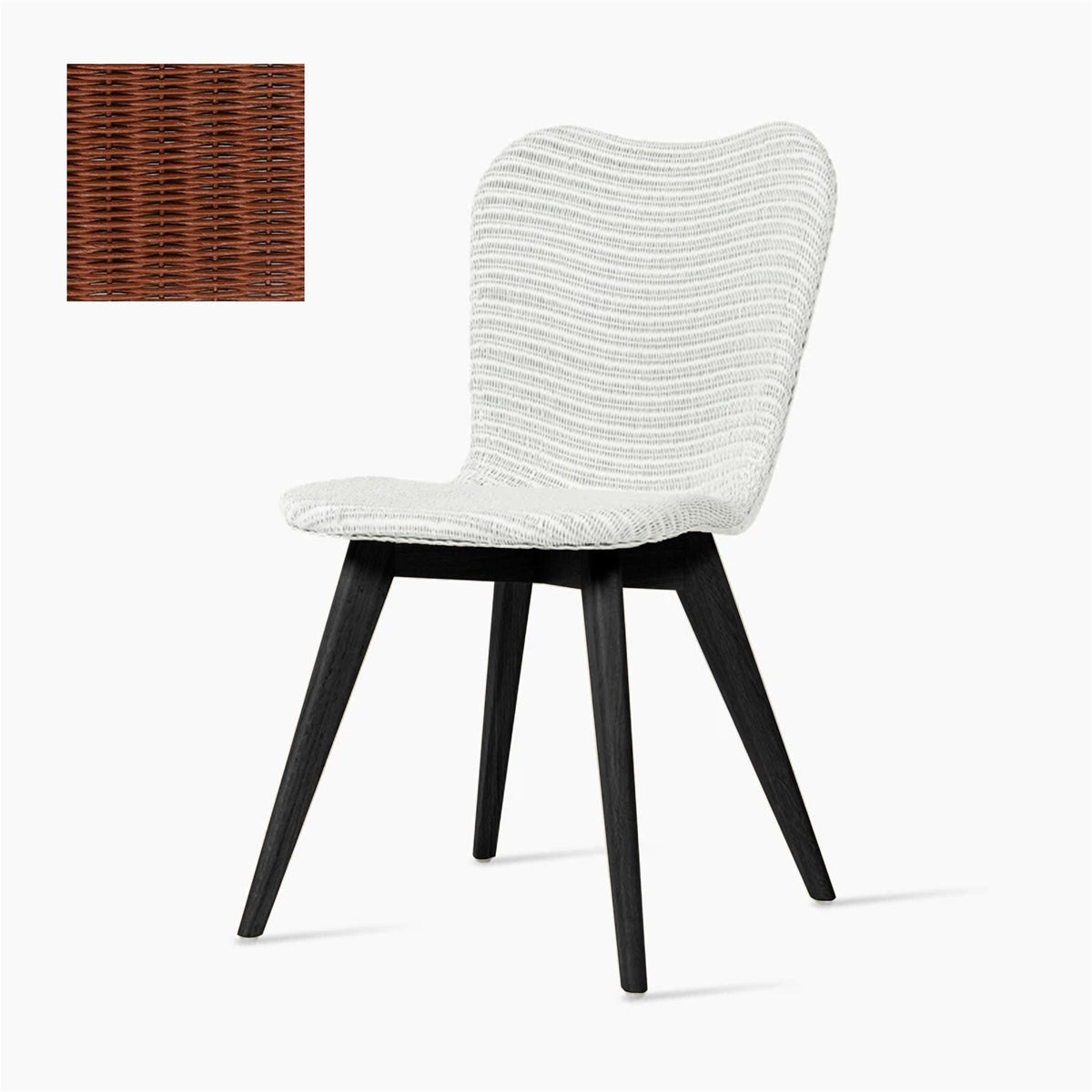 Vincent Sheppard Lily Wood Base Dining Chair