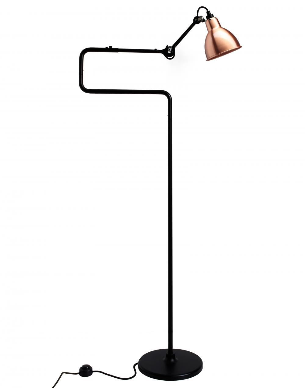 DCW Editions Lampe Gras 411 Floor Lamp