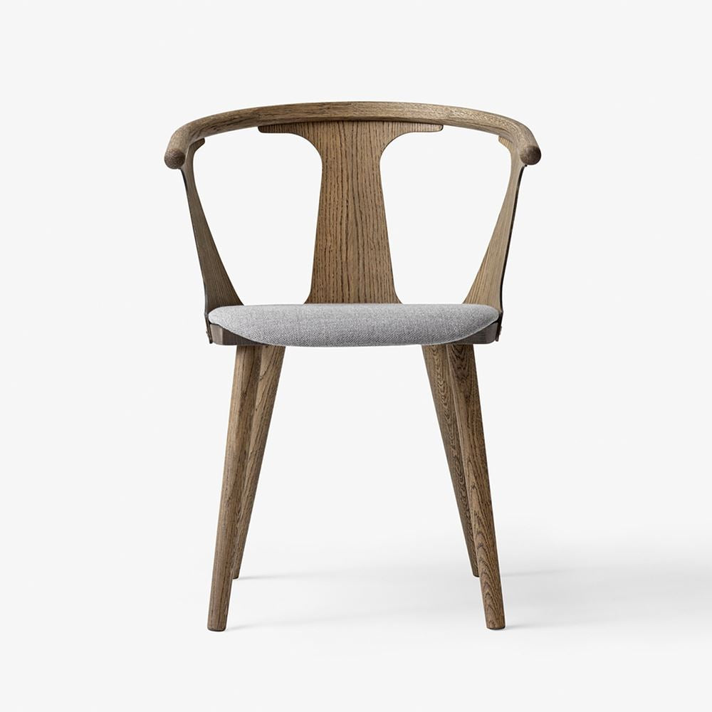 &Tradition SK2 In Between Chair With Upholstered Seat