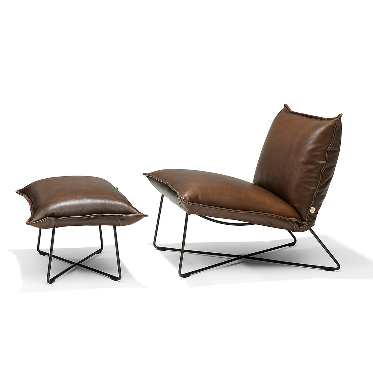 Jess Designs Earl Footstool