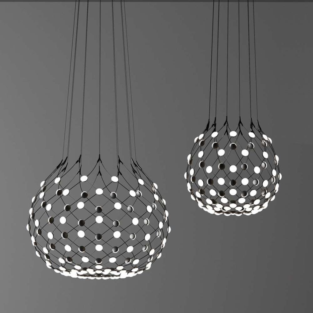 Mesh Pendant