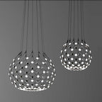Mesh Pendant