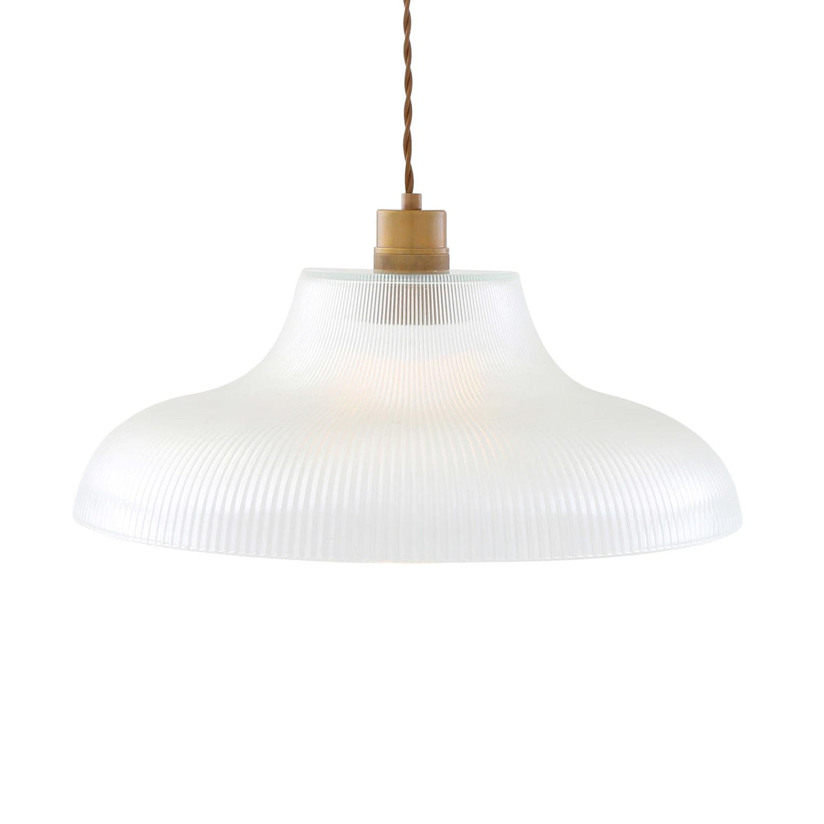 Mullan Lighting Mono Vintage Railway Pendant Light