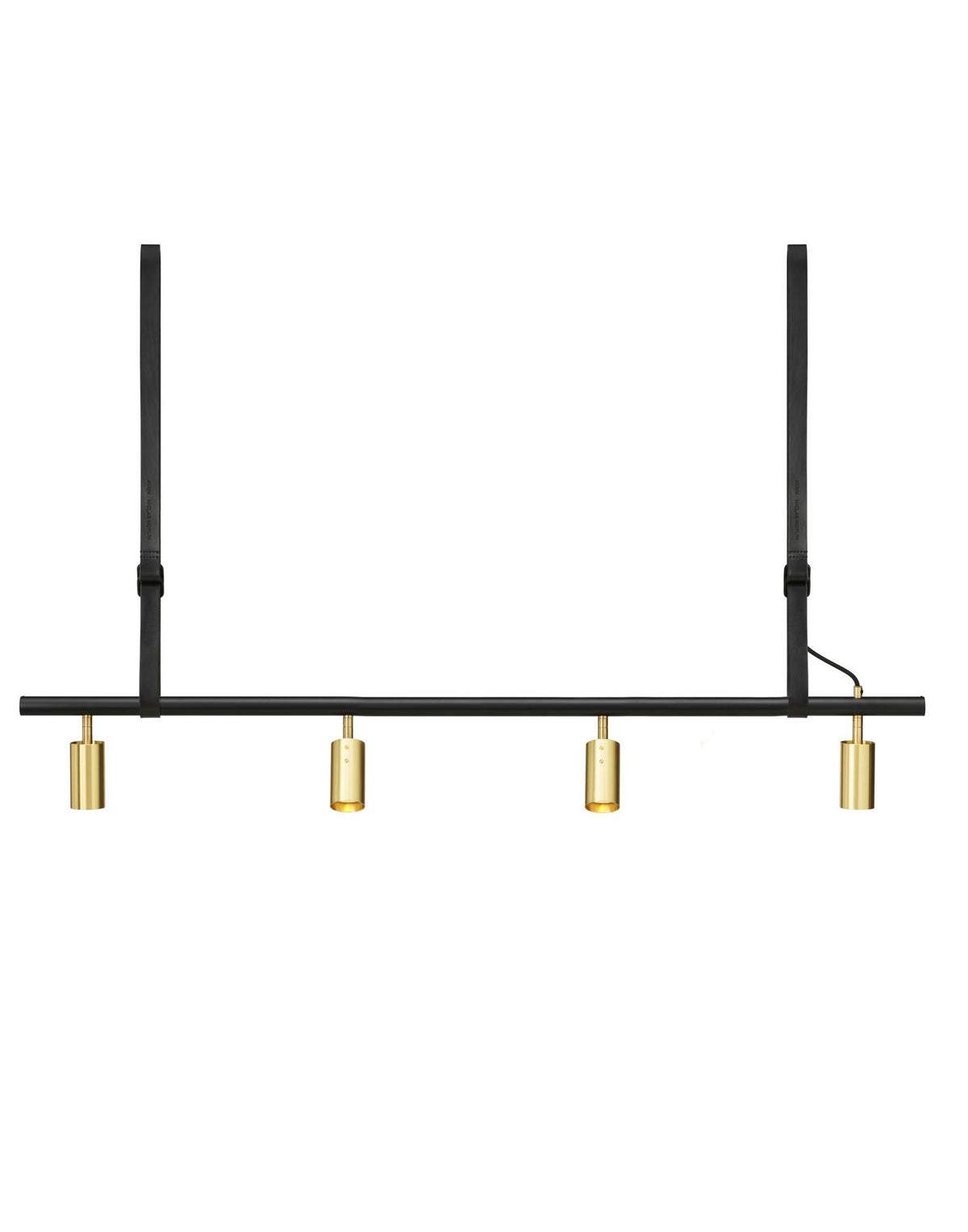 RUBN Long John Linear Pendant Light