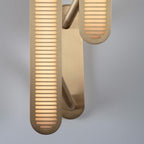 Bert Frank Colt Wall Light Double