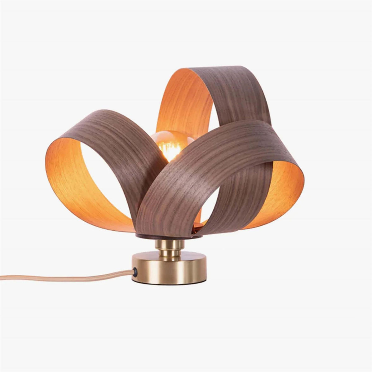Tom Raffield Verso Table Light