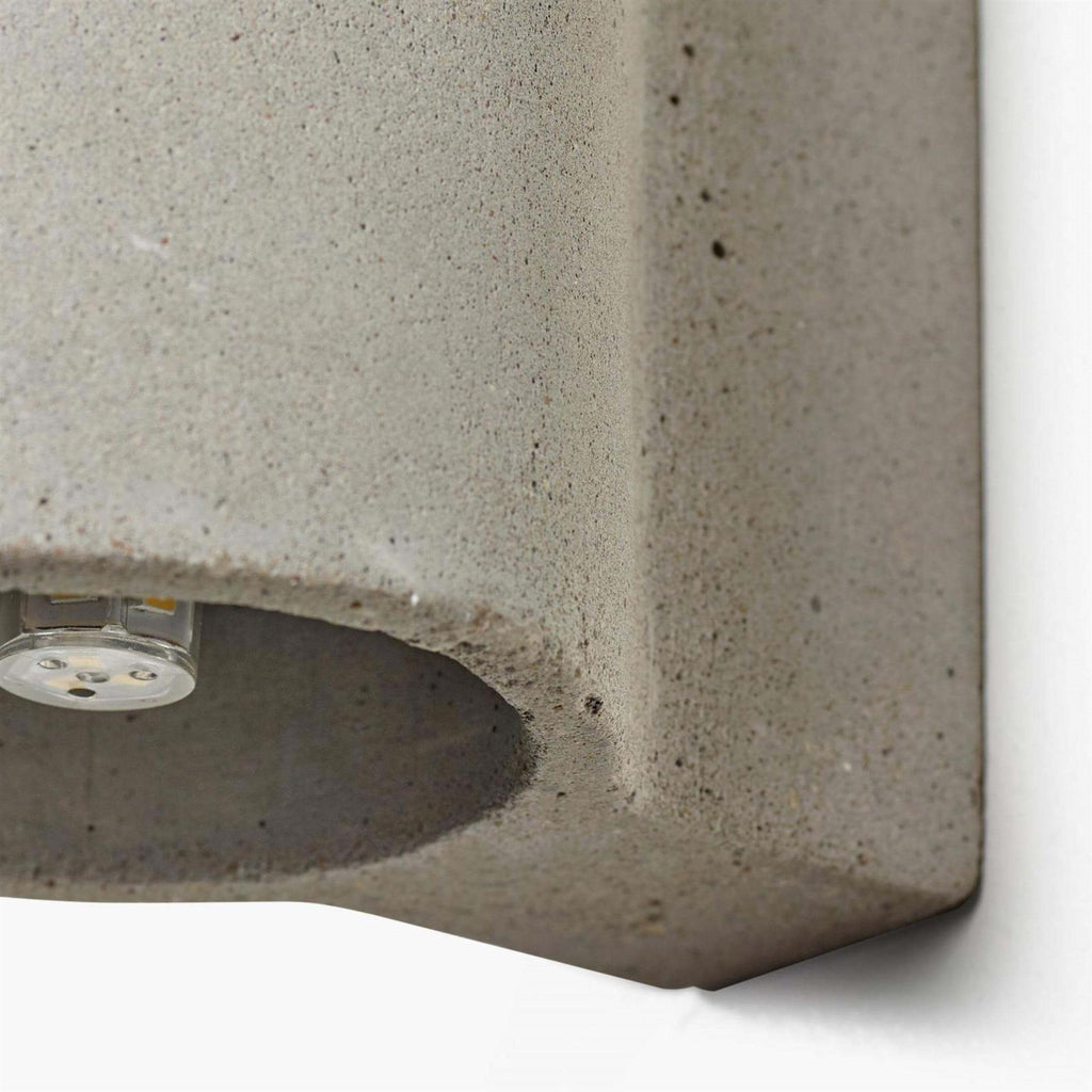 Serax No.3 Wall Light - Concrete Primary Shape