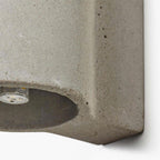 Serax No.3 Wall Light - Concrete Primary Shape