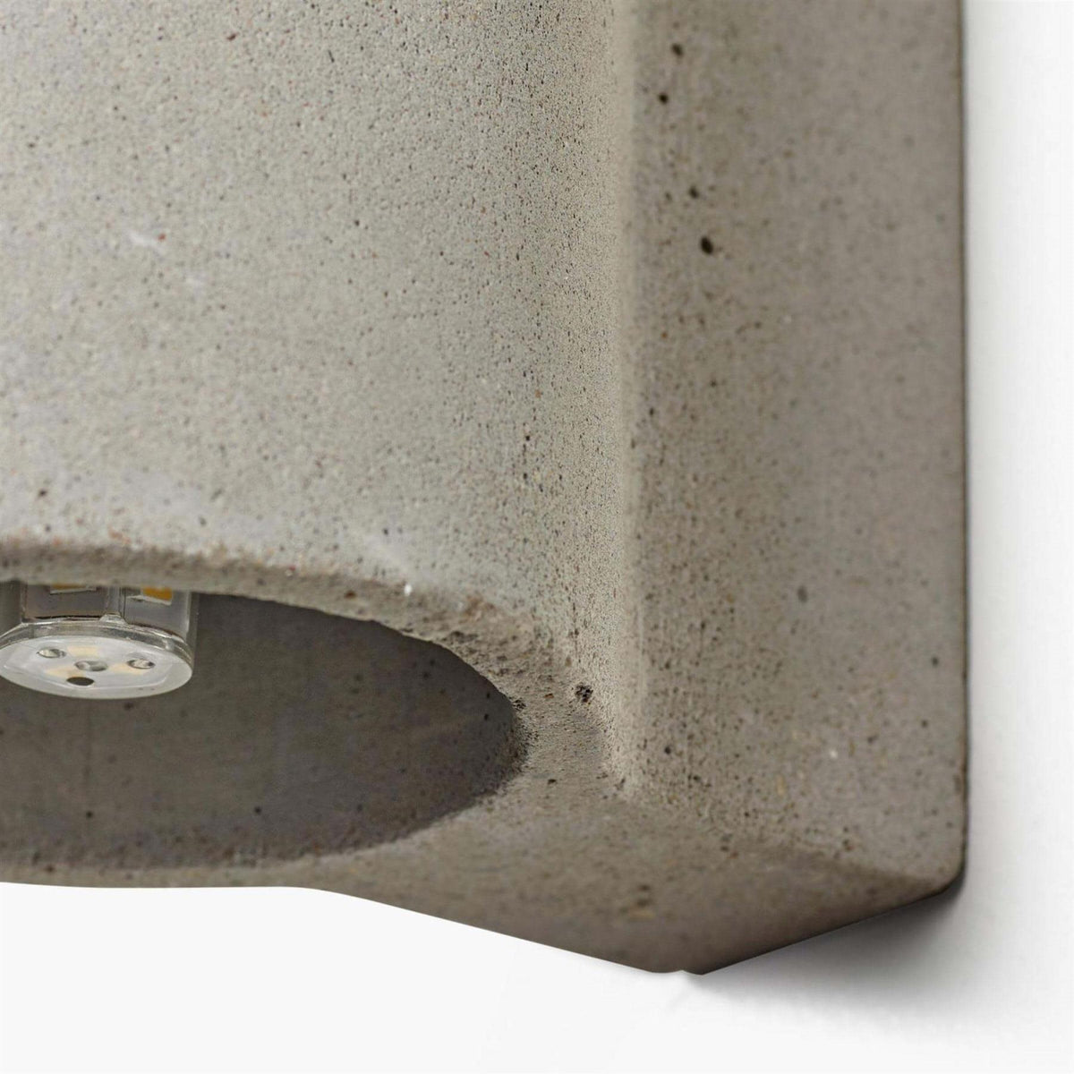 Serax No.3 Wall Light - Concrete Primary Shape