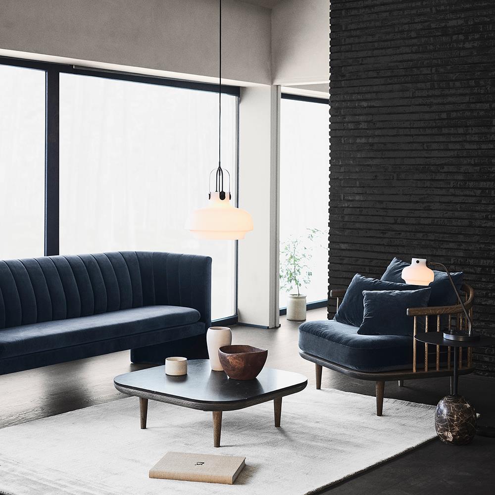 &Tradition SC25 & SC26 Loafer Sofa