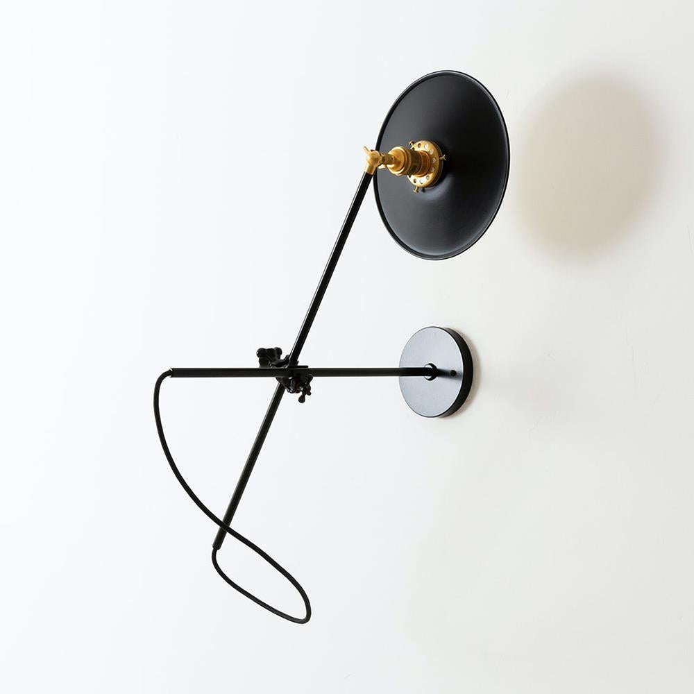 Industrial wall light