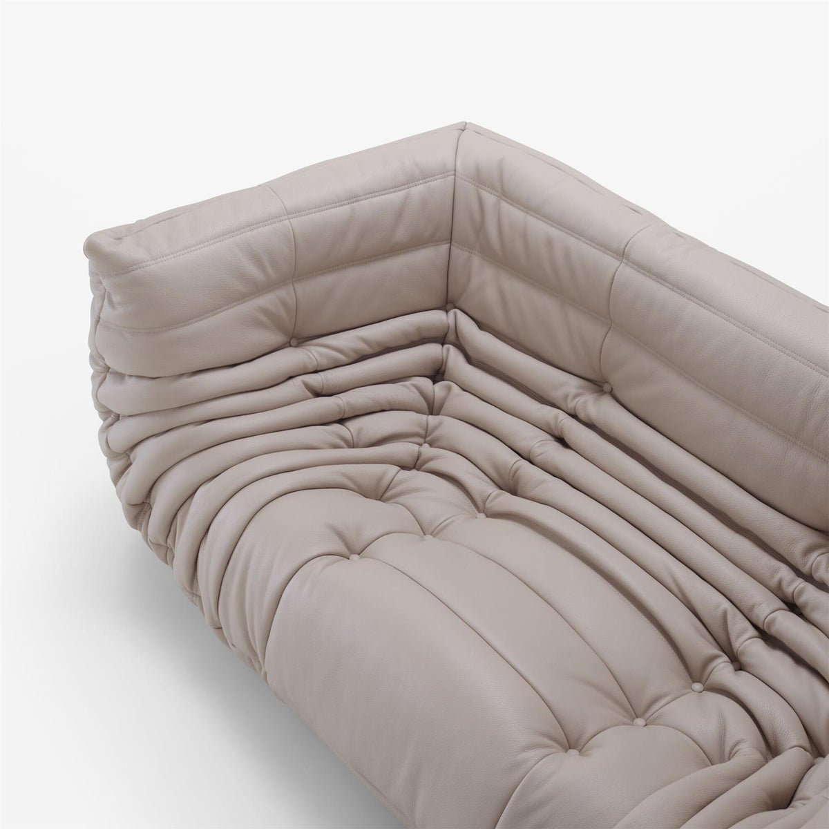 Ligne Roset Togo 2+ Seater Sofa with Arms