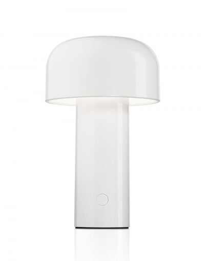 Outlet Flos Bellhop Portable Rechargeable Lamp in White