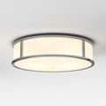 Outlet Mashiko 300 Round ceiling light - chrome