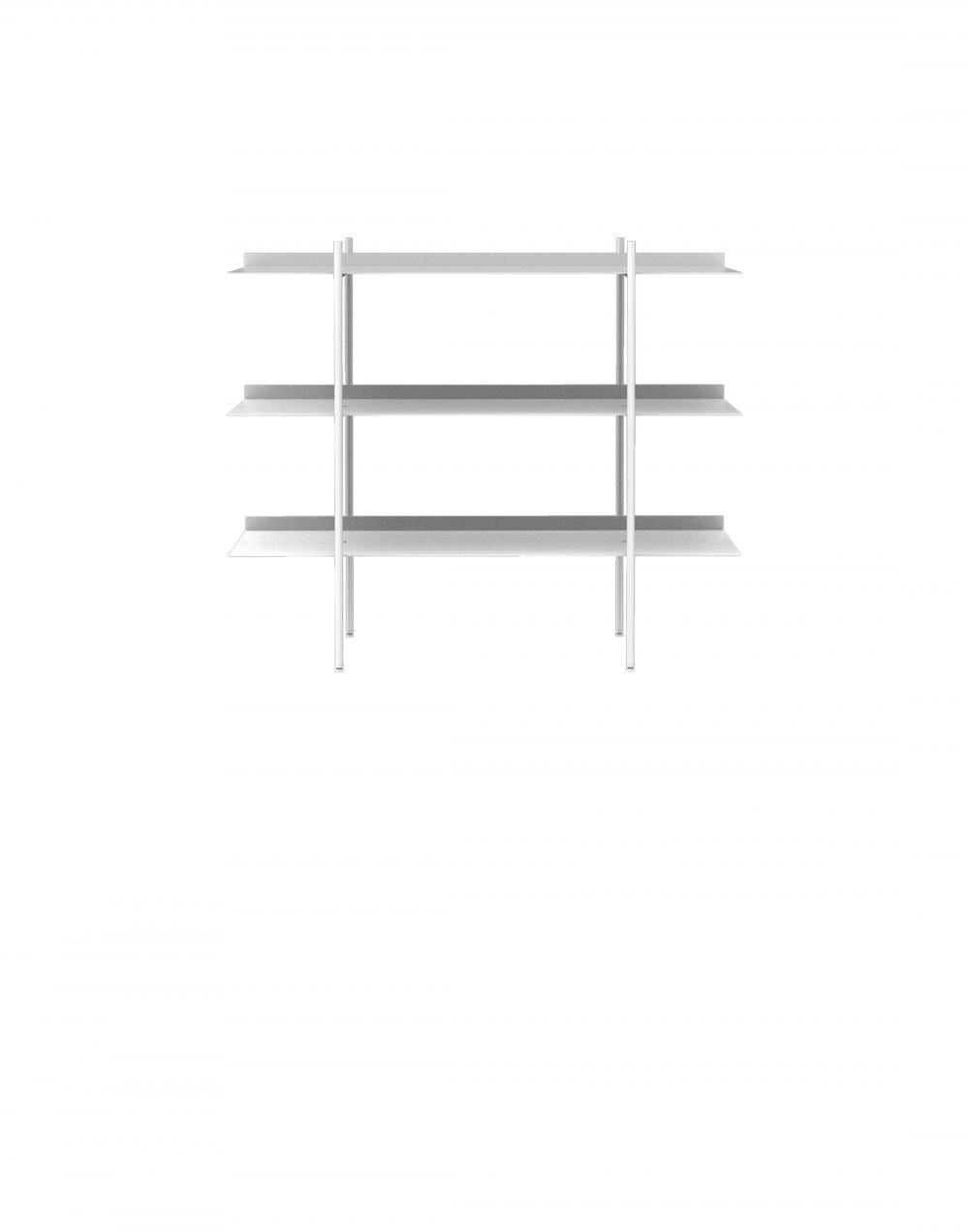 Handvark Phantom Shelving System