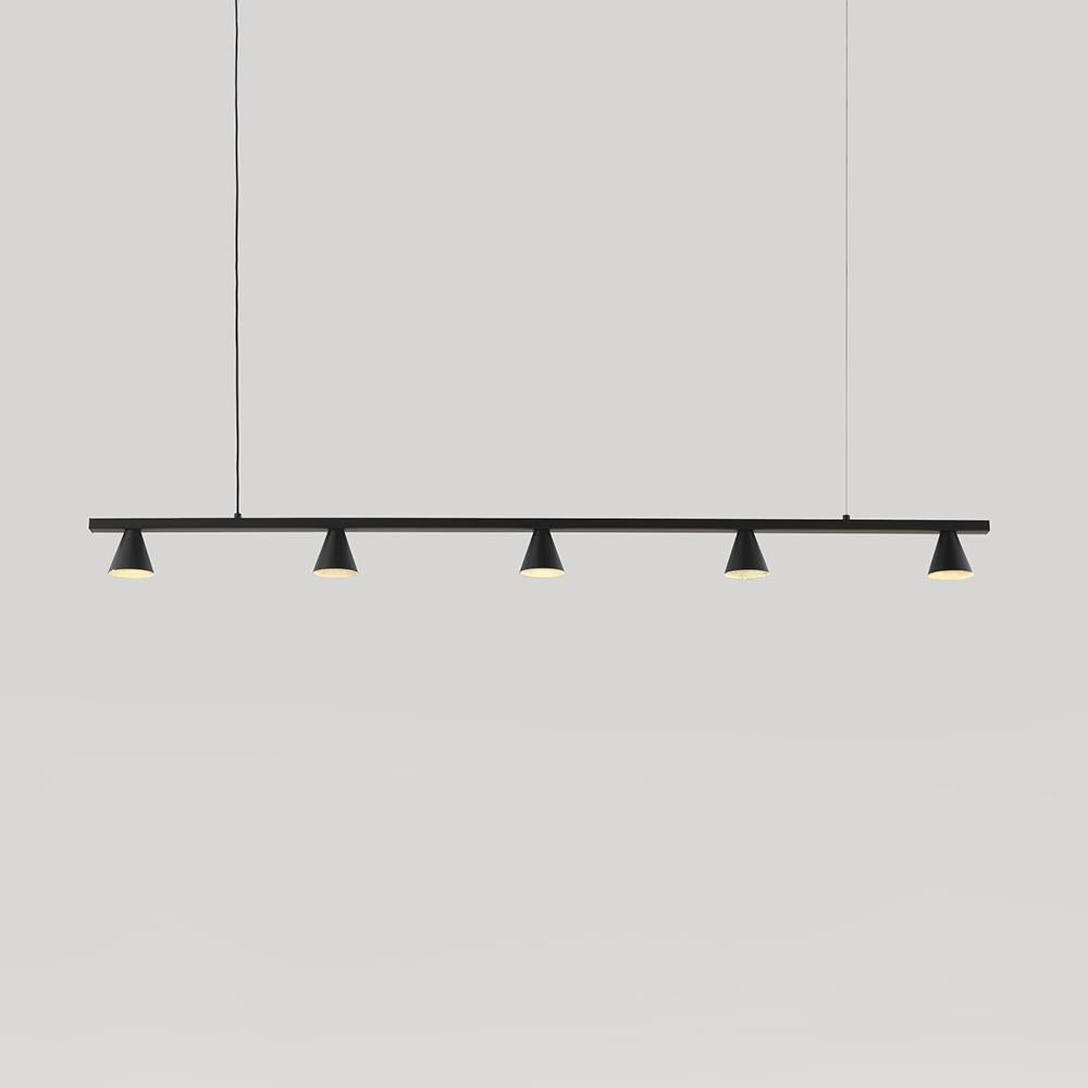 Aromas Lyb Linear Pendant Light