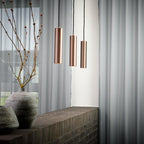 Zero pendant light by Light-Point
