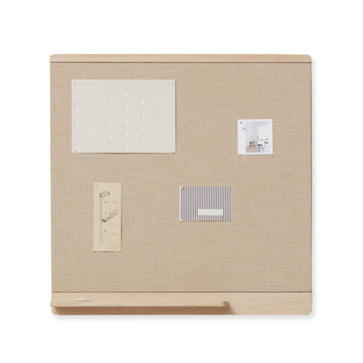 Form & Refine Rim Pinboard