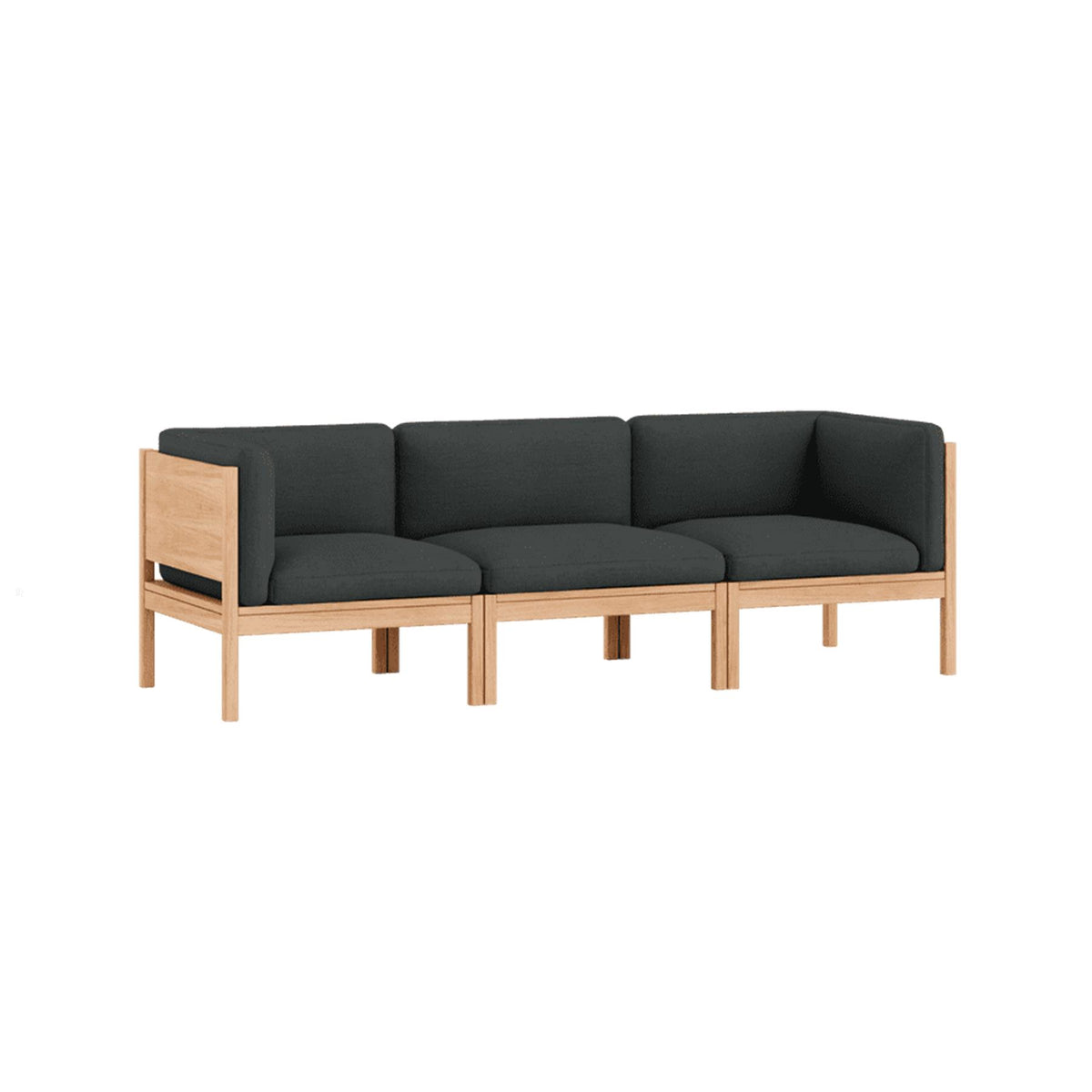 MOEBE Modular 3 Seater Sofa Set
