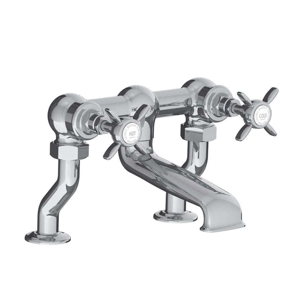 Lefroy Brooks Classic Bath Filler LB1107
