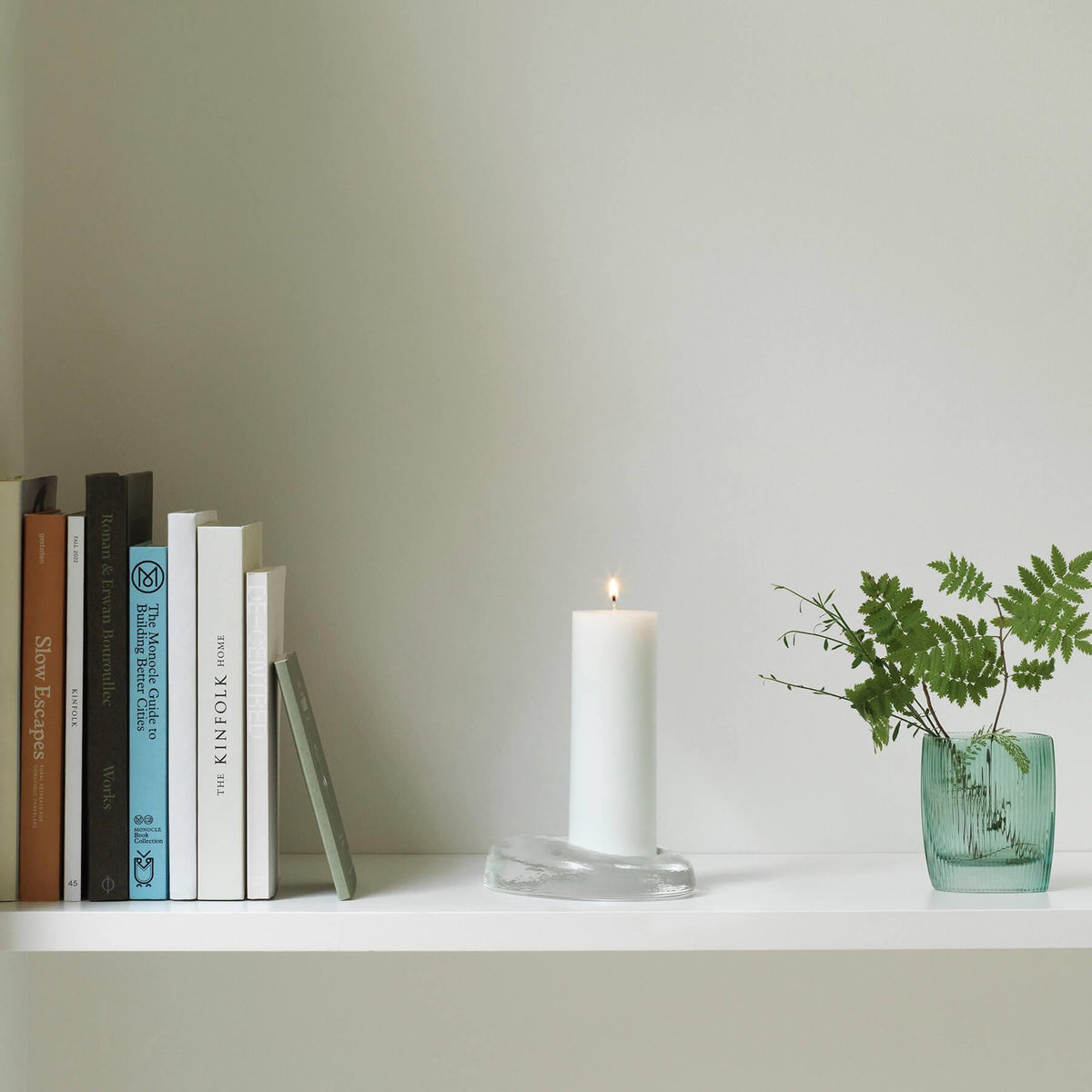 Normann Copenhagen Odd Candle Holder
