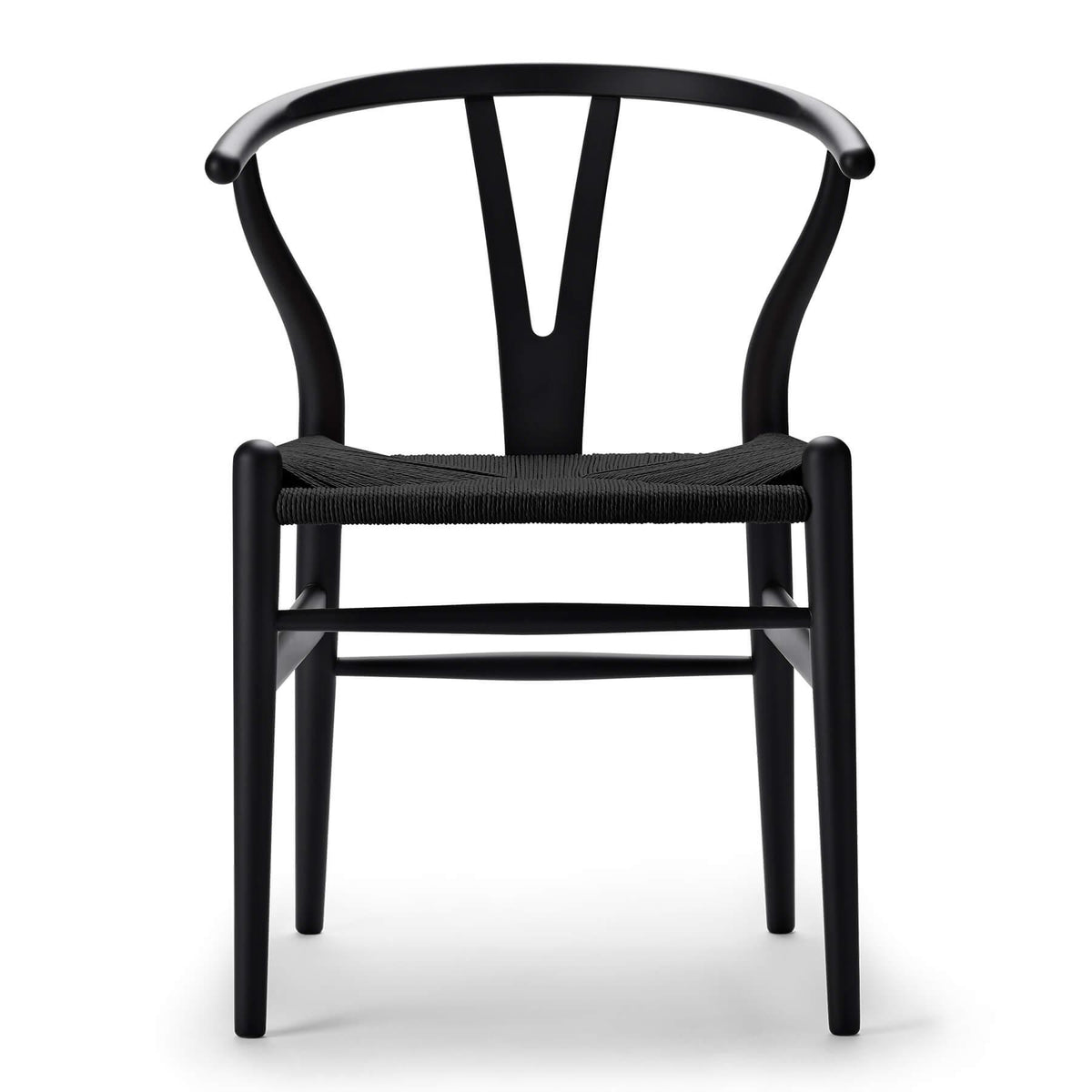 Carl Hansen & Son CH24 Wishbone Chair - Soft Coloured Frame