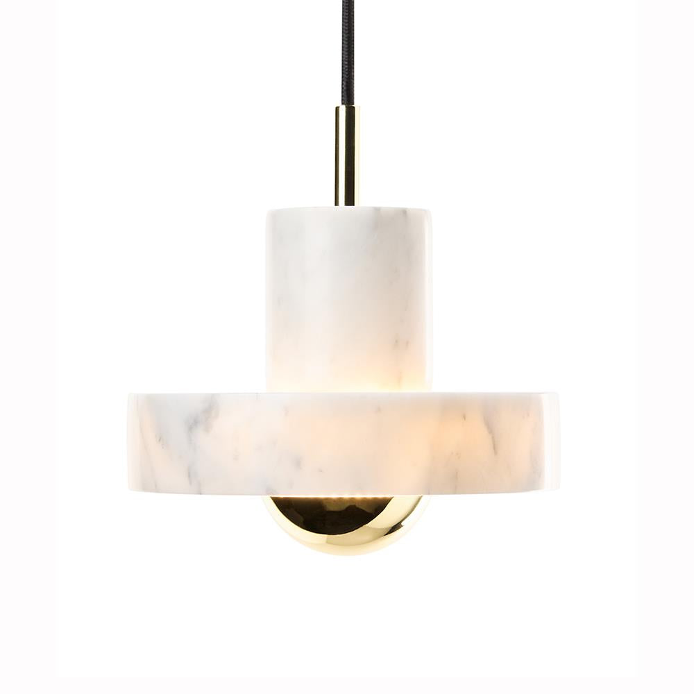 Tom Dixon Stone Pendant Light