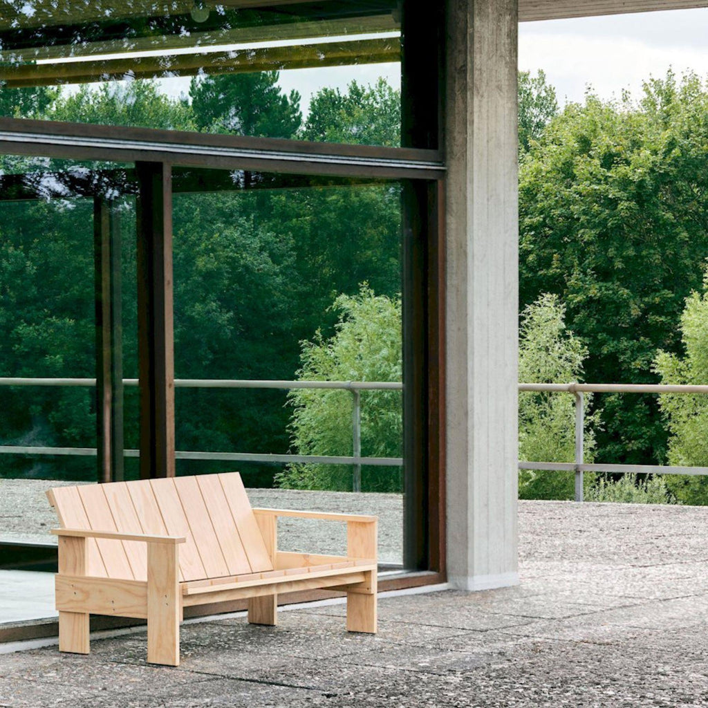 HAY Crate Garden Lounge Sofa