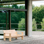HAY Crate Garden Lounge Sofa