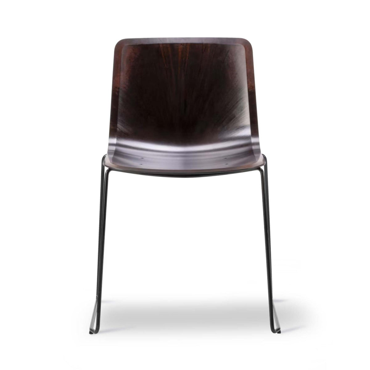 Fredericia Pato Paper Sledge Chair
