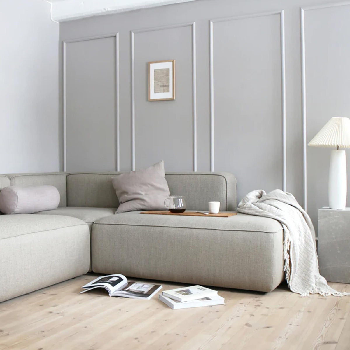 MAKE nordic Basecamp Family Sofa