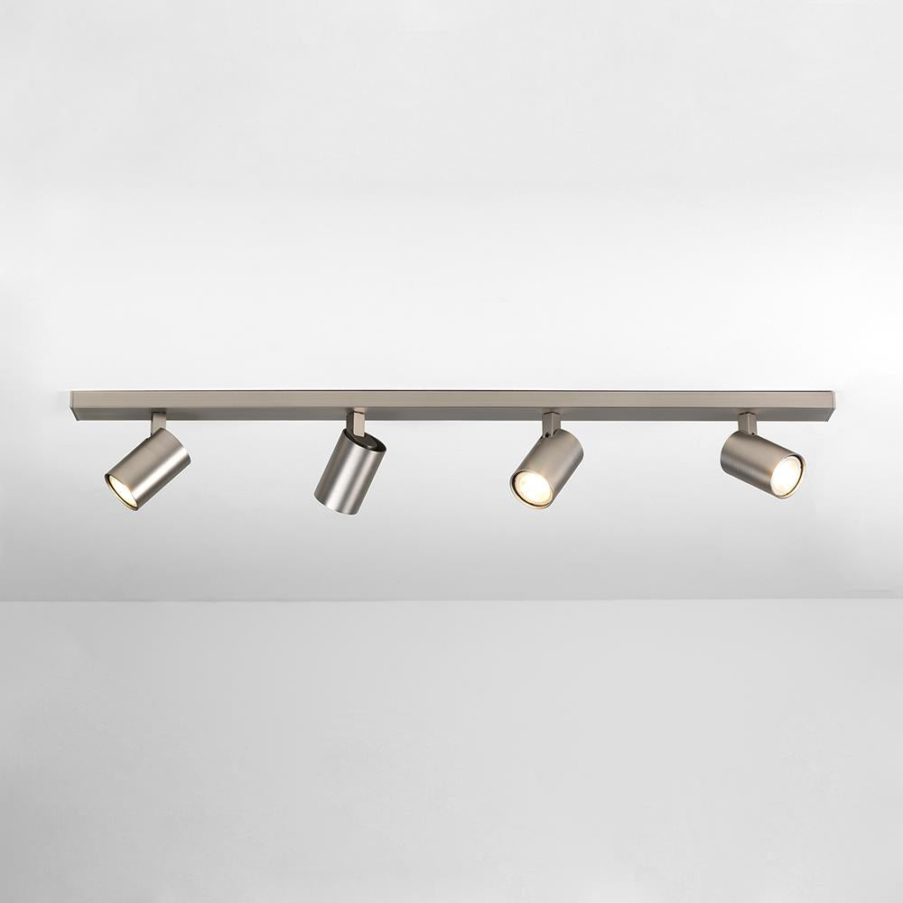 Astro Lighting Ascoli Four Bar Ceiling Spotlight